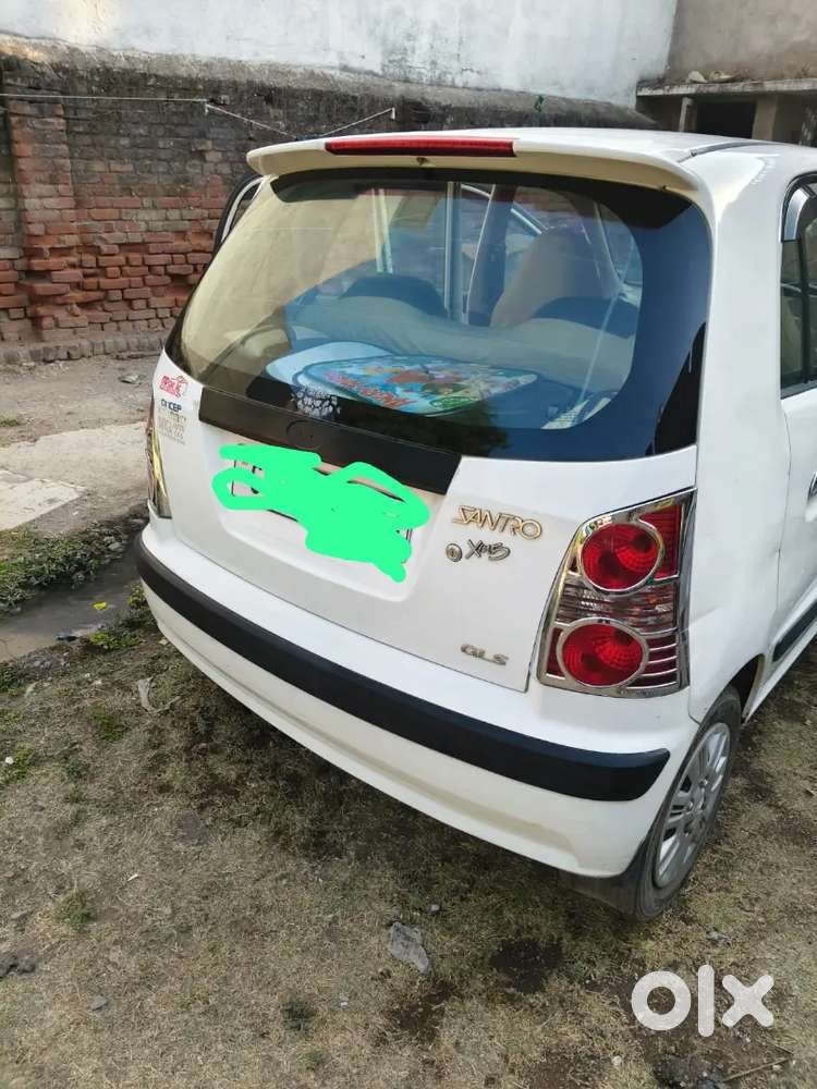Hyundai Santro Xing 2011