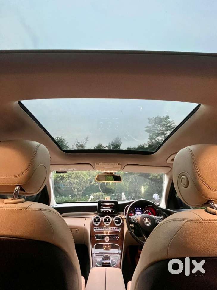 Mercedes-benz C Class Prime 200, 2016, Petrol