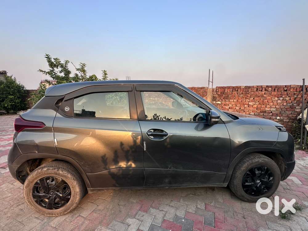 Tata Punch 2024 Petrol Manual