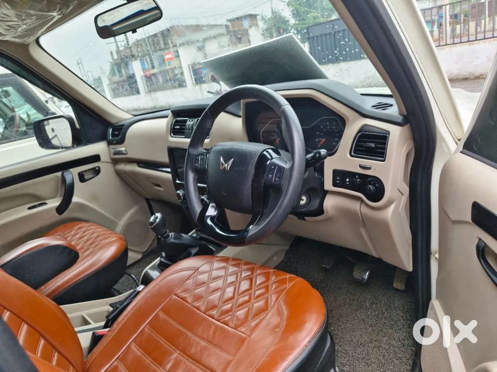Mahindra Scorpio Classic 2.2 S Mt 7 Str, 2023, Diesel