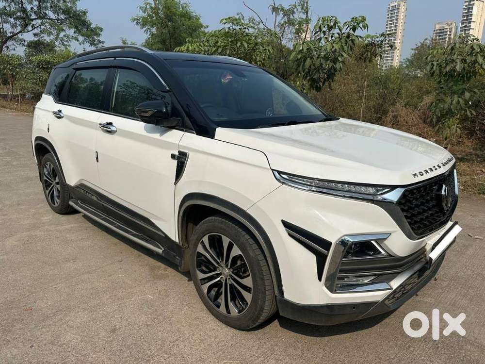 Mg Hector 1.5 Hybrid Sharp Dual Tone, 2022, Petrol