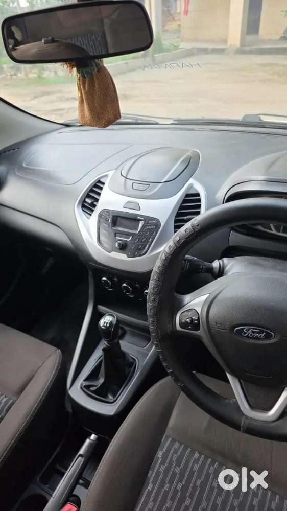 Ford Freestyle 1.5 Diesel 2016