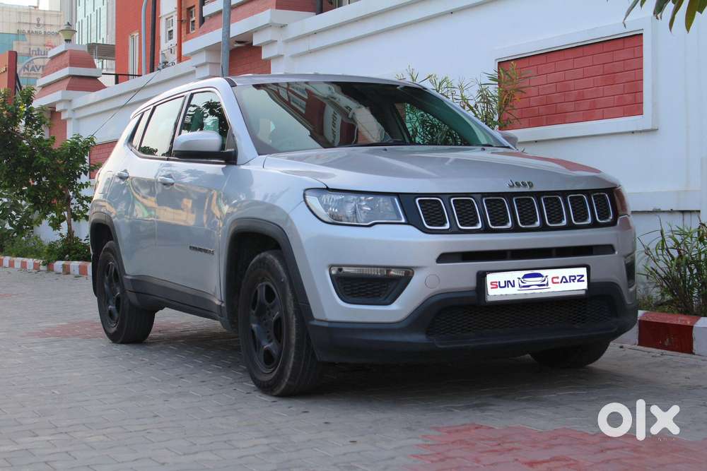 Jeep Compass 2.0 Sport, 2018, Diesel