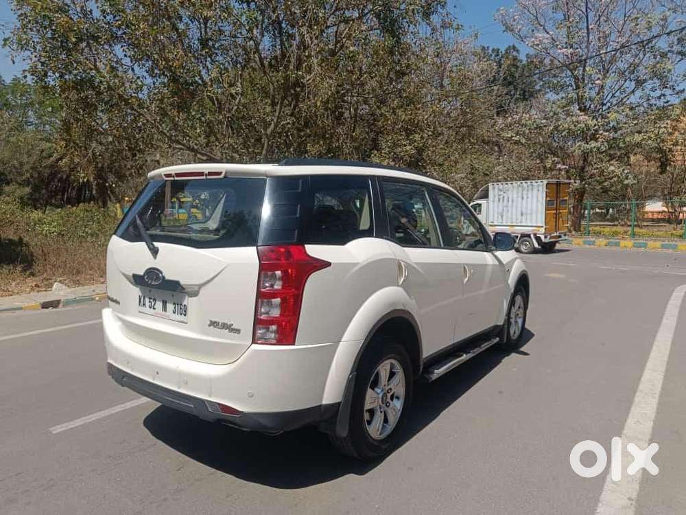 Mahindra Xuv500 2013 Diesel Well Maintained