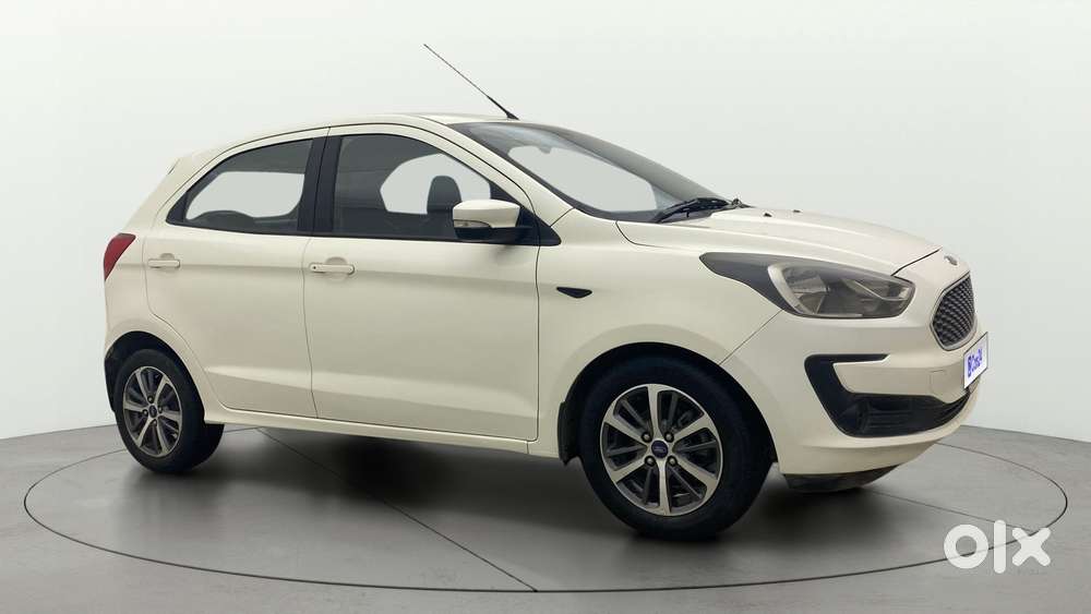 Ford Figo 2012-2015 Petrol Titanium, 2020, Petrol