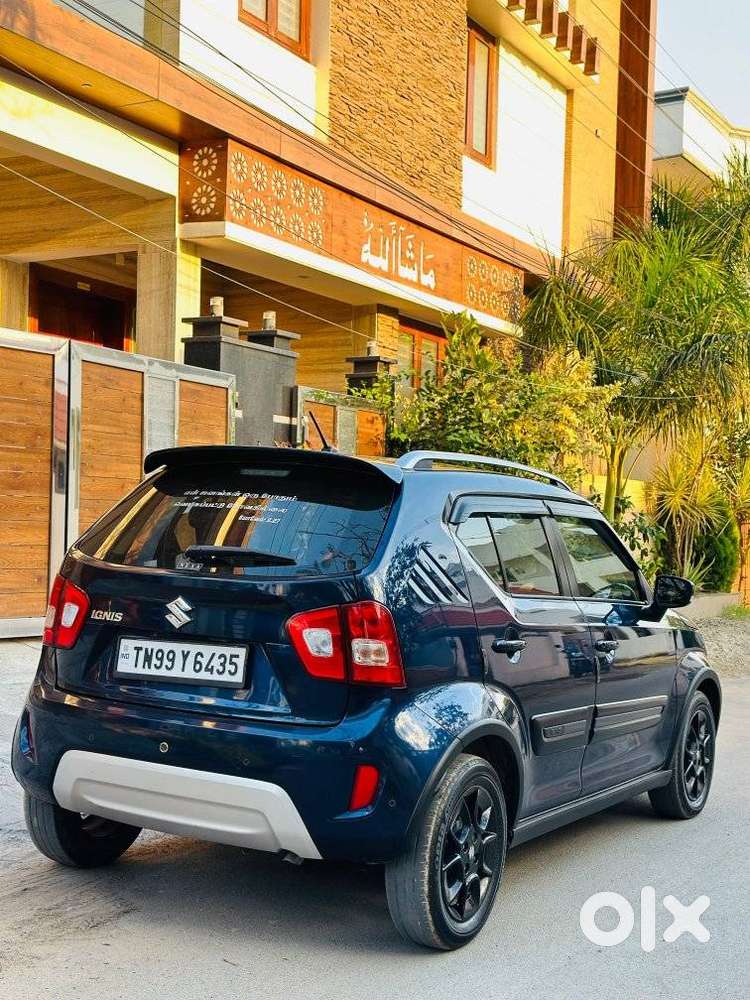Maruti Suzuki Ignis 1.3 Zeta, 2023, Petrol