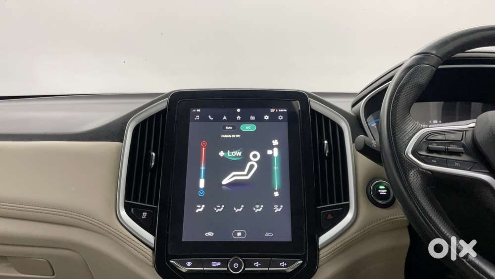 Mg Hector Sharp At, 2021, Petrol