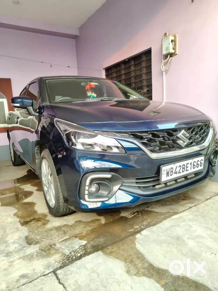 Maruti Suzuki Baleno 2023