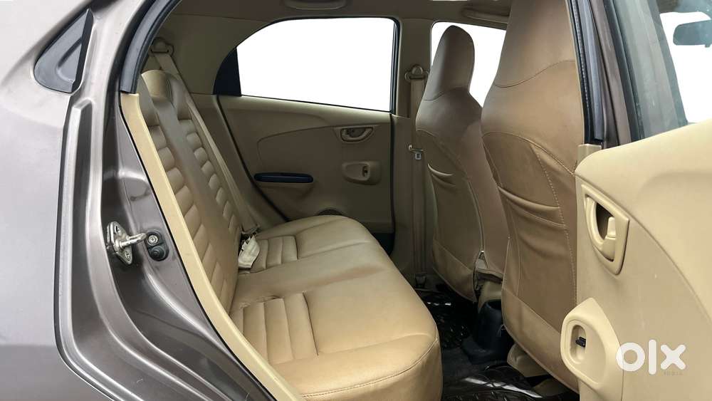 Honda Brio S Mt, 2015, Petrol