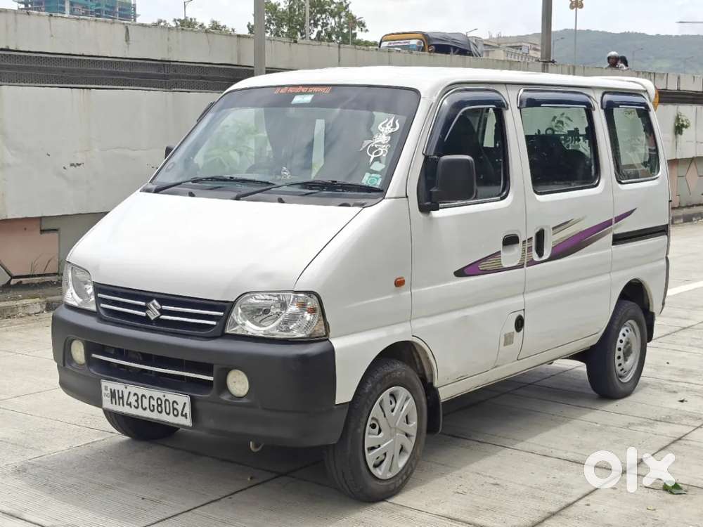 Maruti Suzuki Eeco 5 Str Ac(o) Cng, 2024, Cng & Hybrids