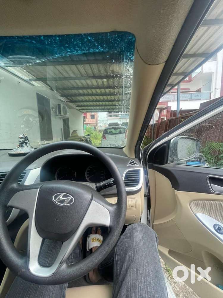 2013 Hyundai Petrol Car