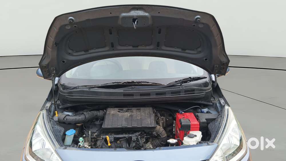 Hyundai Xcent 1.2 Vtvt Sx, 2016, Petrol