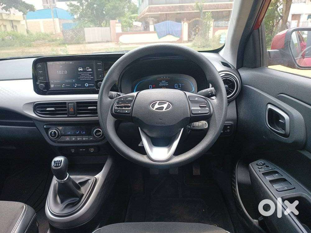 Hyundai Exter Sx 1.2 Cng Mt, 2023, Cng & Hybrids