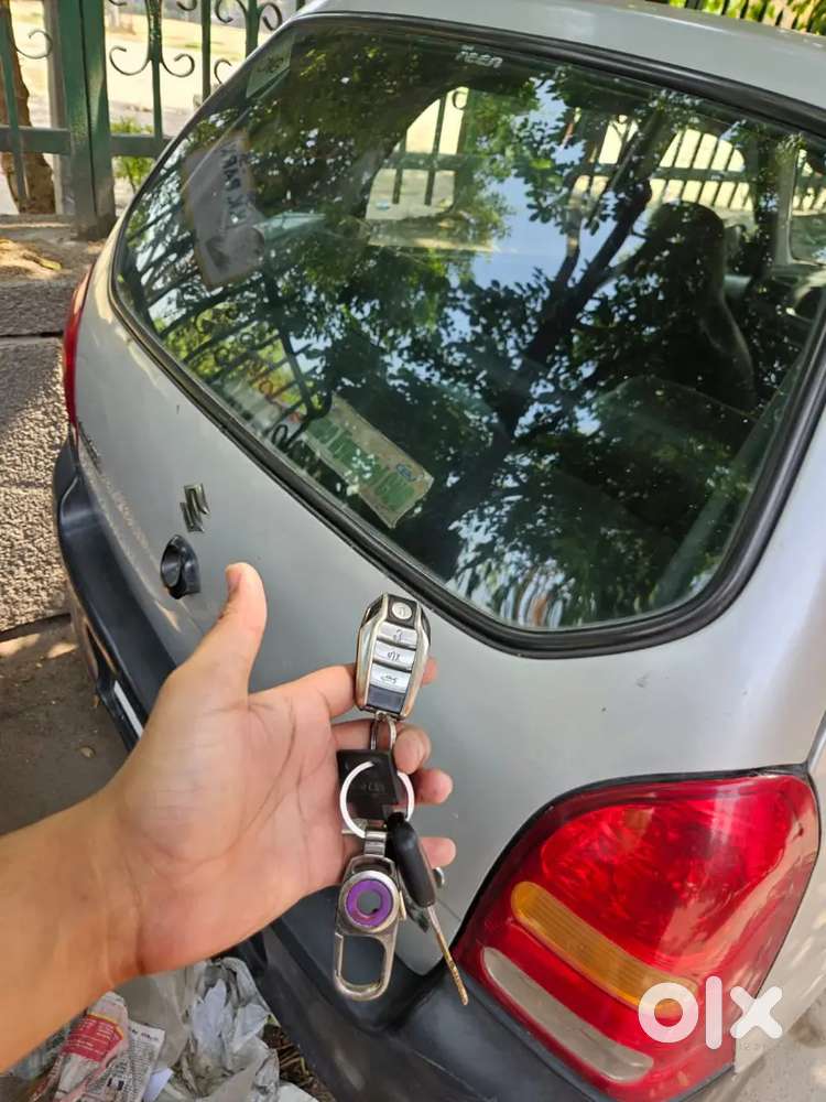 Maruti Suzuki Alto 2011 Lxi Green