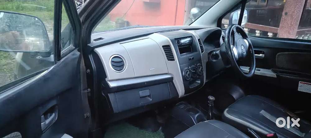 Maruti Suzuki Wagon R Lxi Cng 2017