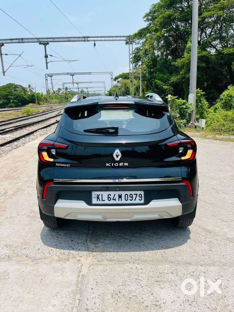 Renault Kiger Rxz Amt, 2023, Petrol