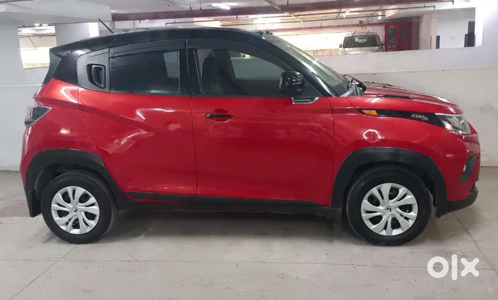 Mahindra Kuv 100 Nxt - Single Owner - Diesel - Limited Sportz Edition