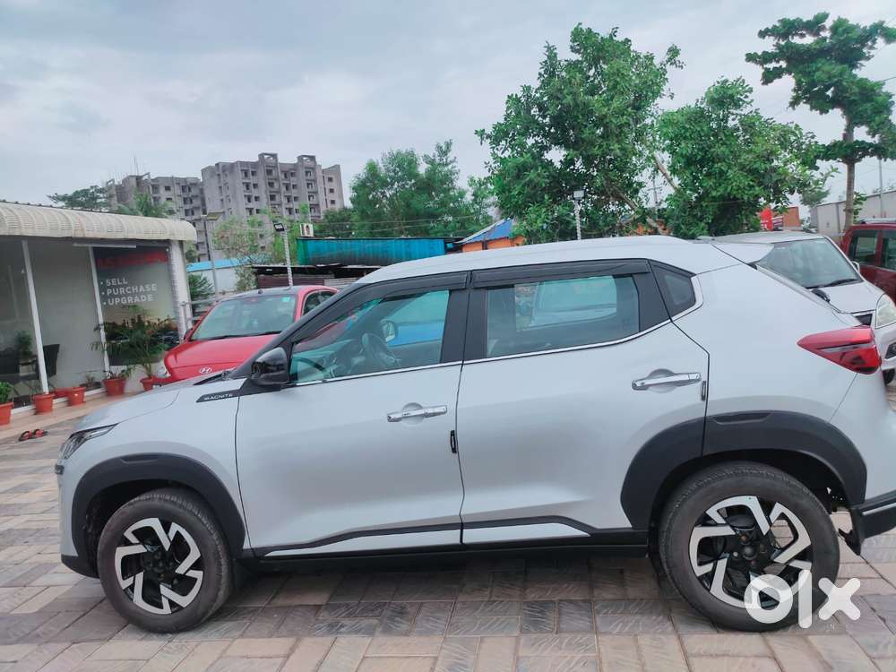 Nissan Magnite 1.0 Xv, 2021, Petrol