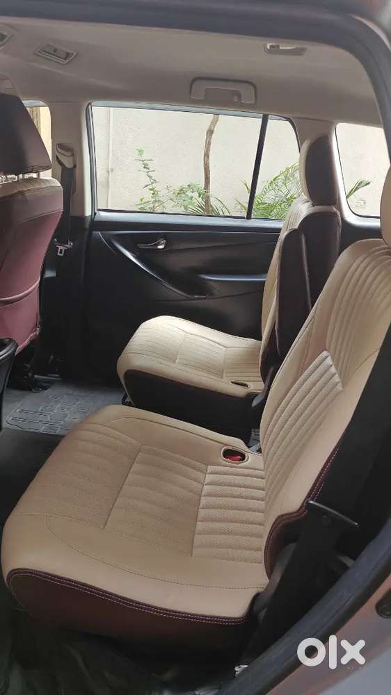 Toyota Innova Crysta 2019 Diesel Well Maintained