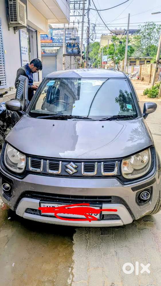 Maruti Suzuki Ignis 2024