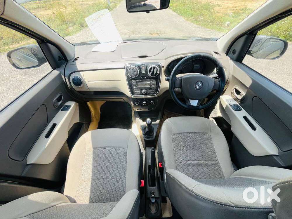 Renault Lodgy, 2015, Diesel