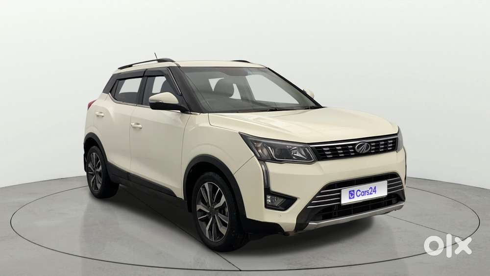 Mahindra Xuv300 W8 Amt Optional Diesel, 2021, Diesel