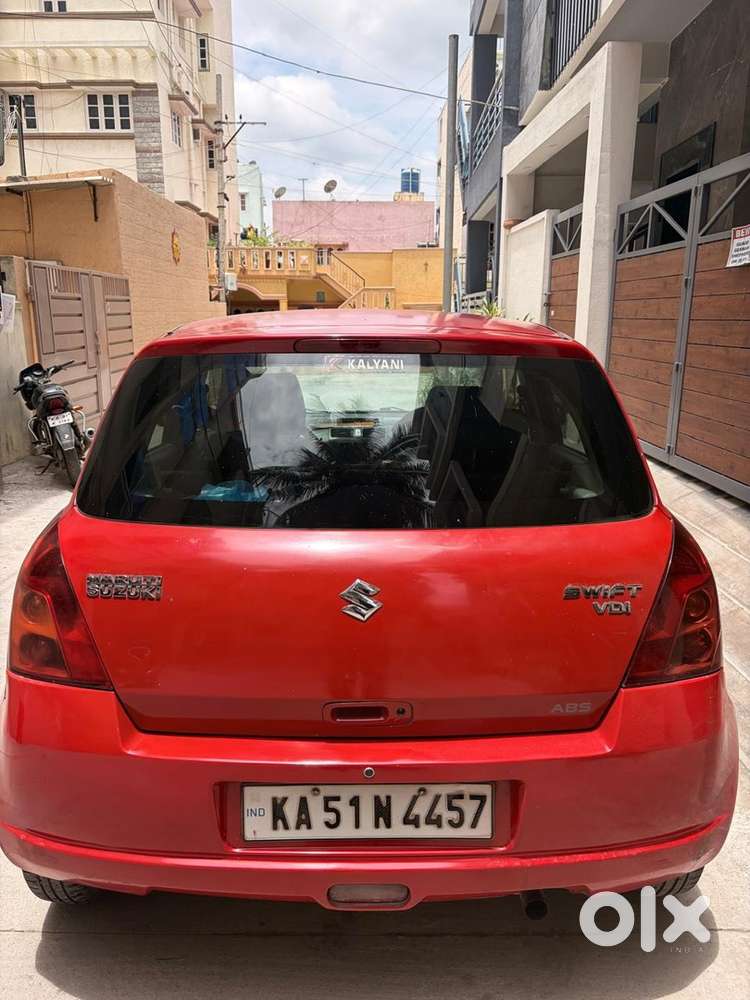 Maruti Swift DDiS VDI 2006/07