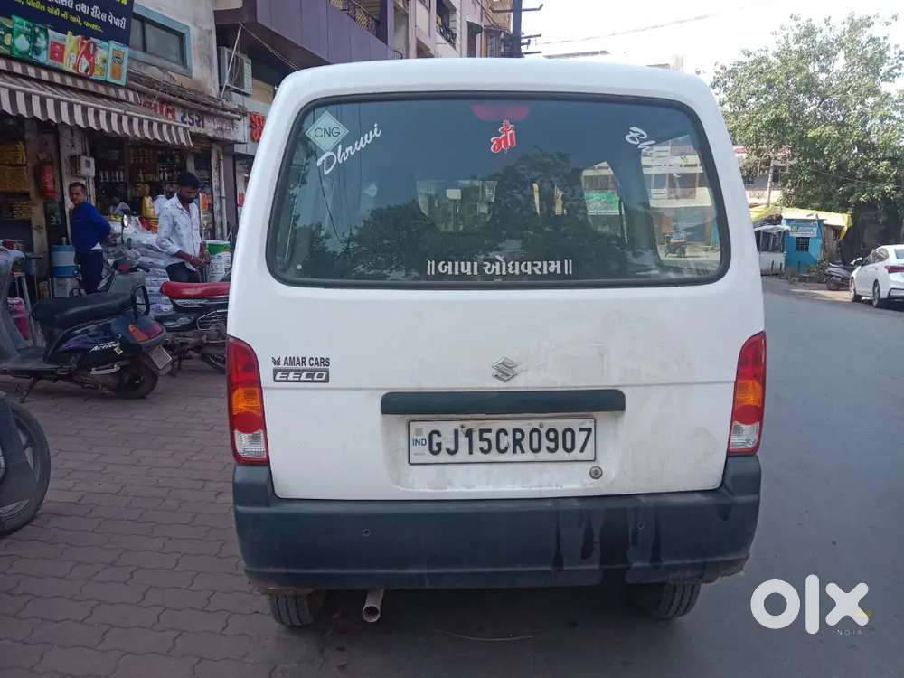 Maruti Suzuki Eeco 2025