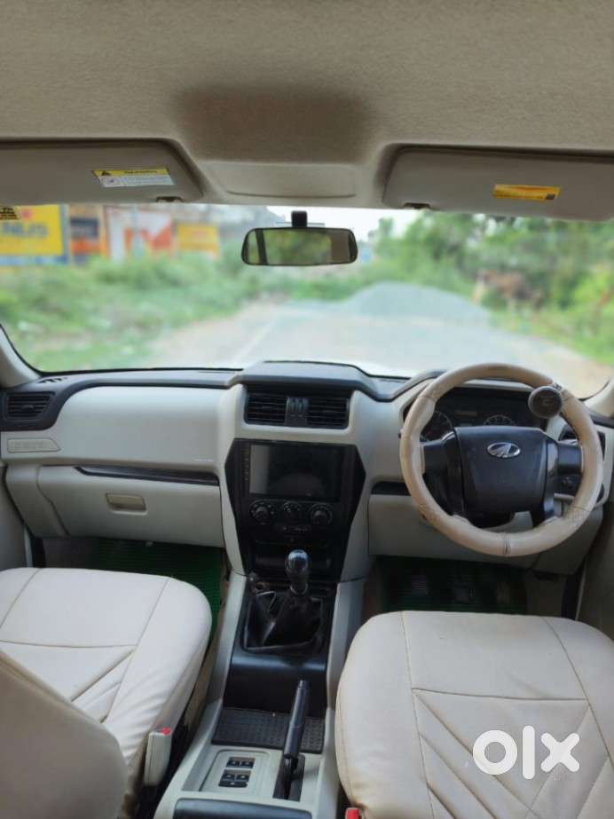 Mahindra Scorpio 2.2 S3 Plus, 2022, Diesel