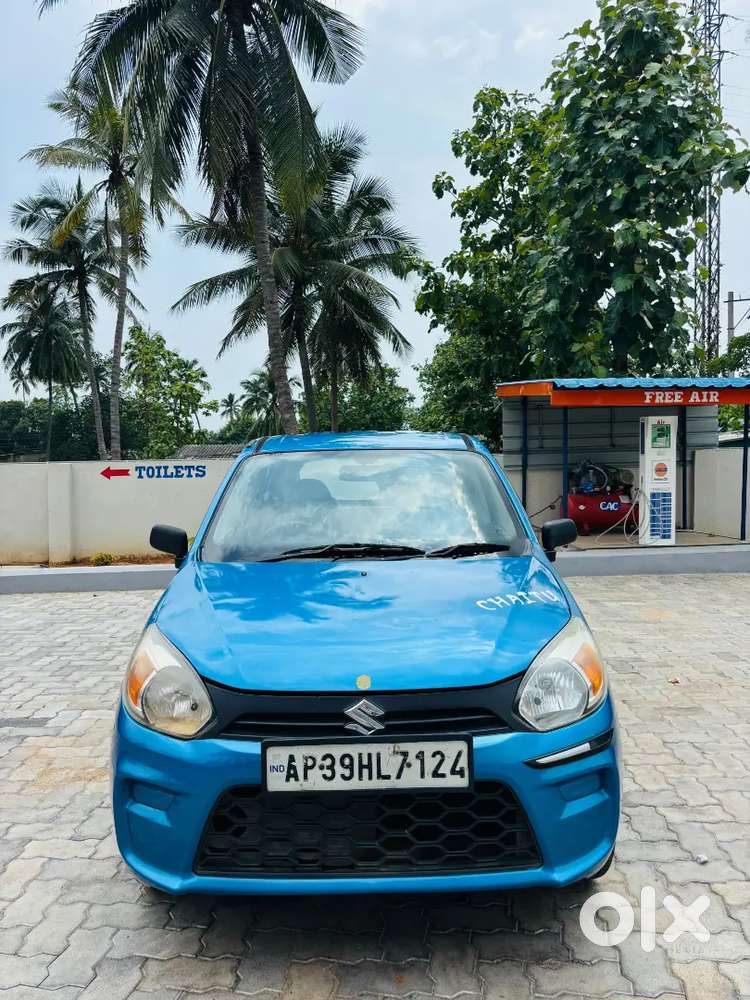 Maruti Suzuki Alto