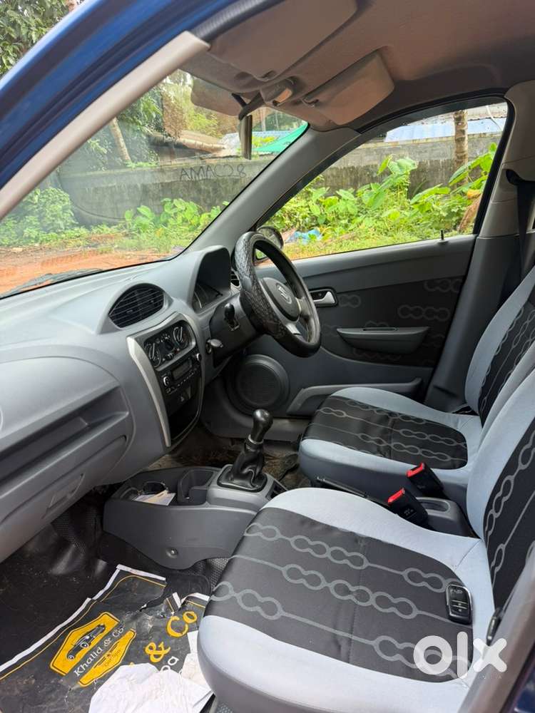 Maruti Suzuki Alto 800 2013