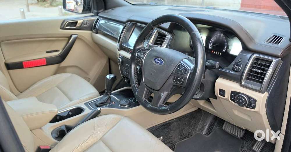 Ford Endeavour 3.2 Titanium At 4x4, 2018, Diesel