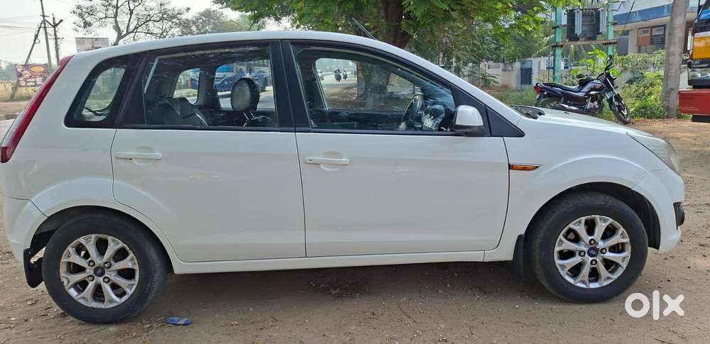 Ford Figo 1.5d Titanium Mt, 2013, Diesel