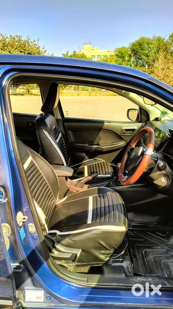 Maruti Suzuki Baleno Sigma, 2021, Petrol