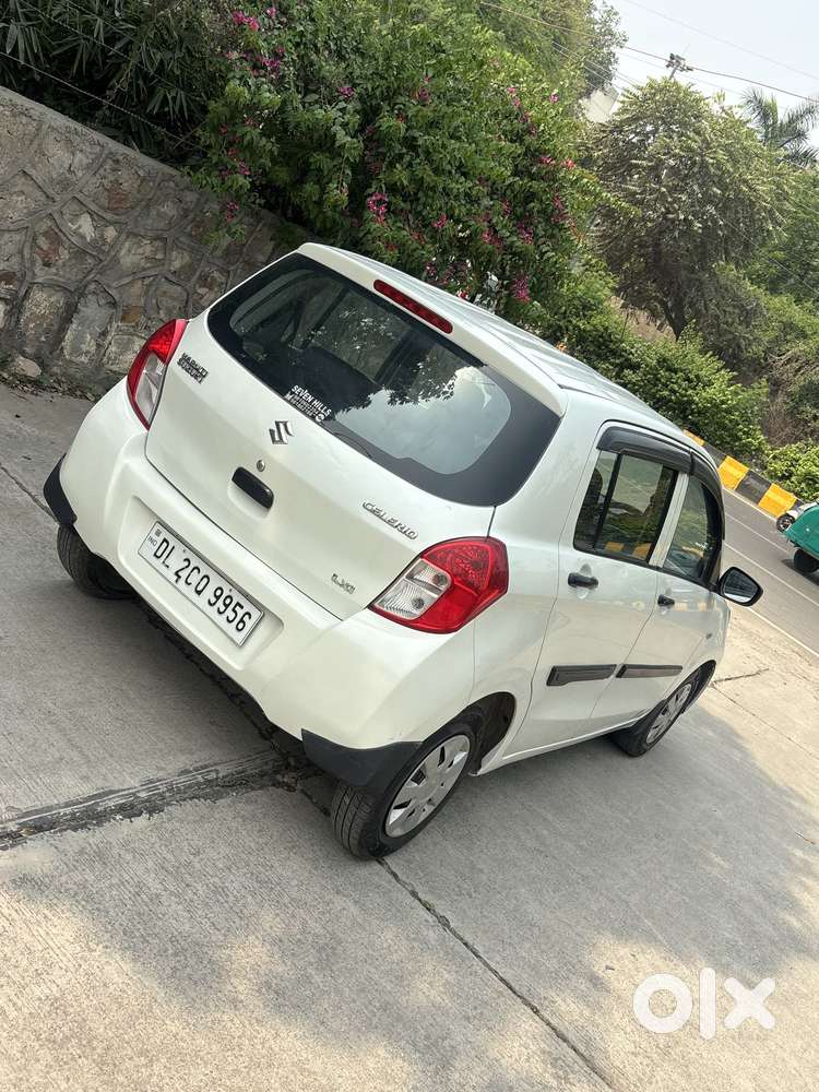 Maruti Suzuki Celerio 2014-2017 Lxi, 2014, Petrol