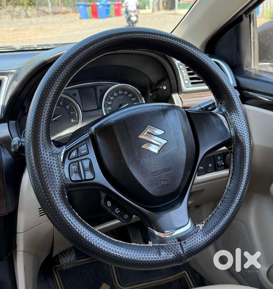 Maruti Suzuki Ciaz 2014-2017 Vxi Plus, 2016, Petrol