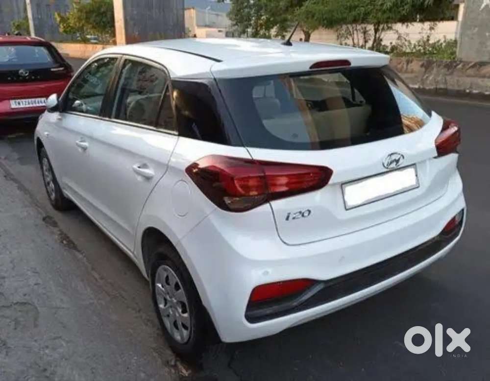 Hyundai I20 Magna 2019 Petrol
