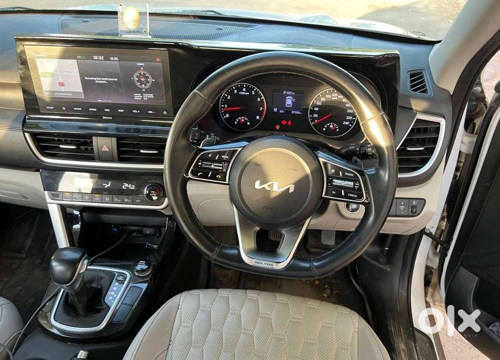Kia Seltos Htx G, 2022, Petrol