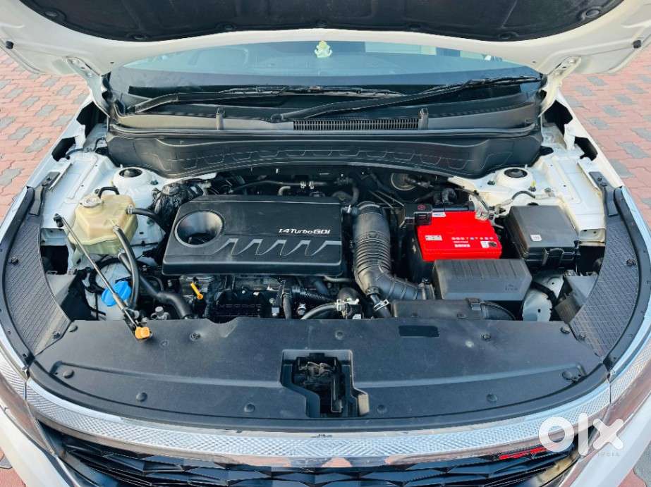 Kia Seltos Gtx Plus, 2020