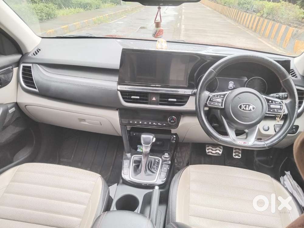 Kia Seltos 1.5 Gtx+ Diesel At, 2020, Diesel