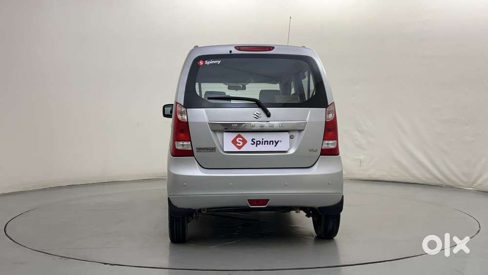 Maruti Suzuki Wagon R Vxi, 2015, Petrol