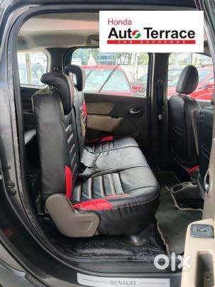 Renault Lodgy 85ps Rxz, 2017, Diesel
