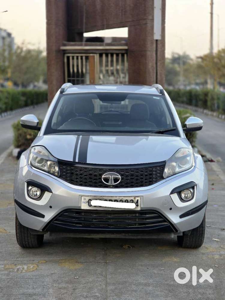 Tata Nexon 1.2 Revotron Xza Plus, 2019, Cng & Hybrids