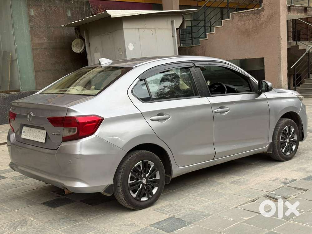 Honda Amaze S Petrol, 2020, Cng & Hybrids