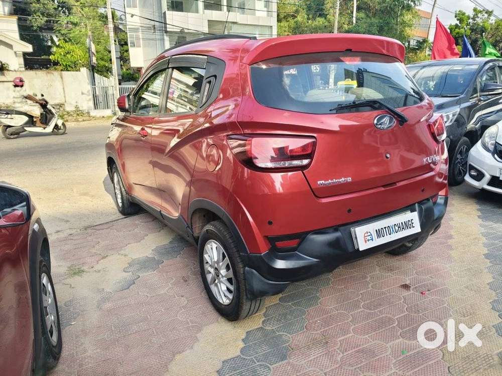Mahindra Kuv100 Nxt 1.2 K6 Plus Petrol 6 Str, 2017, Petrol
