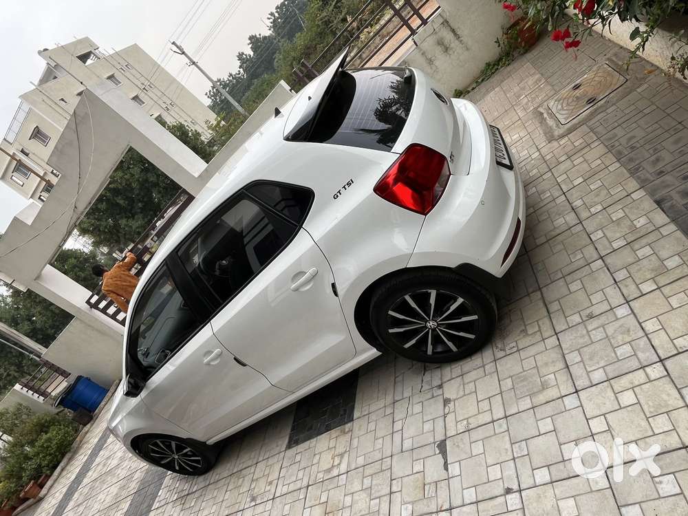 Volkswagen Polo Gti, 2018, Petrol