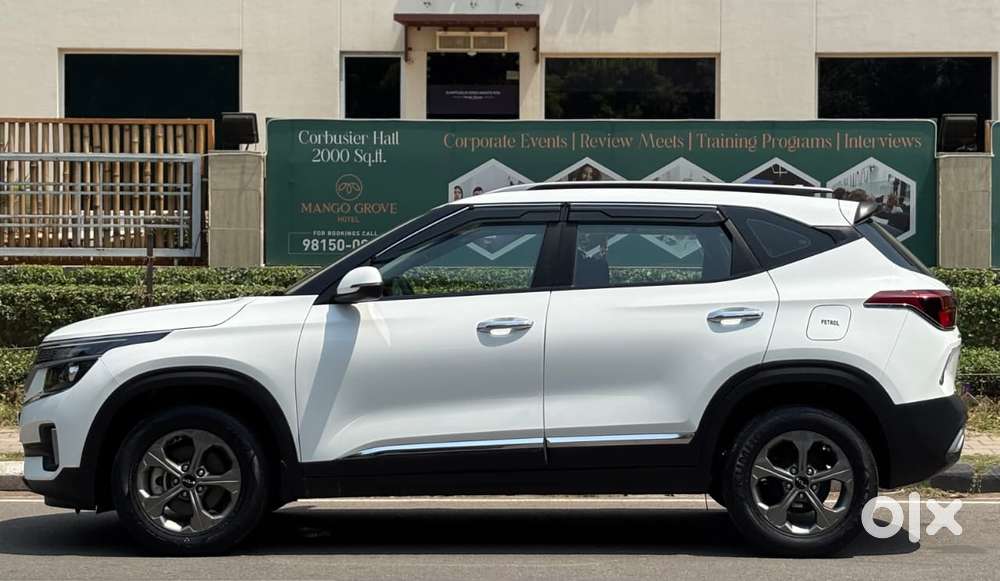 Kia Seltos 1.5 Htk+, 2022, Petrol