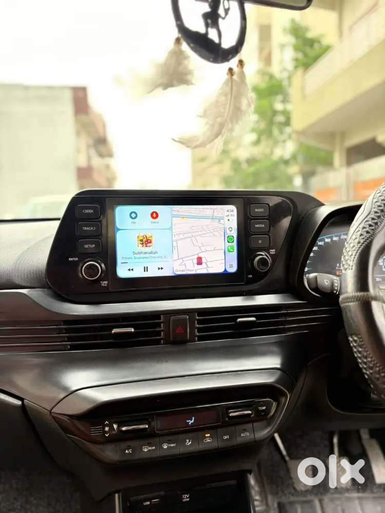 Hyundai New I20 2023 Petrol Well Maintained