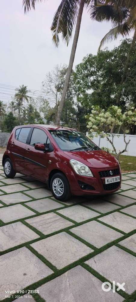 Maruti Suzuki Ritz Vxi, 2015, Petrol