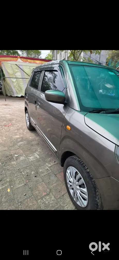 Maruti Suzuki Wagon R 1.0 2023 Petrol 80000 Km Driven